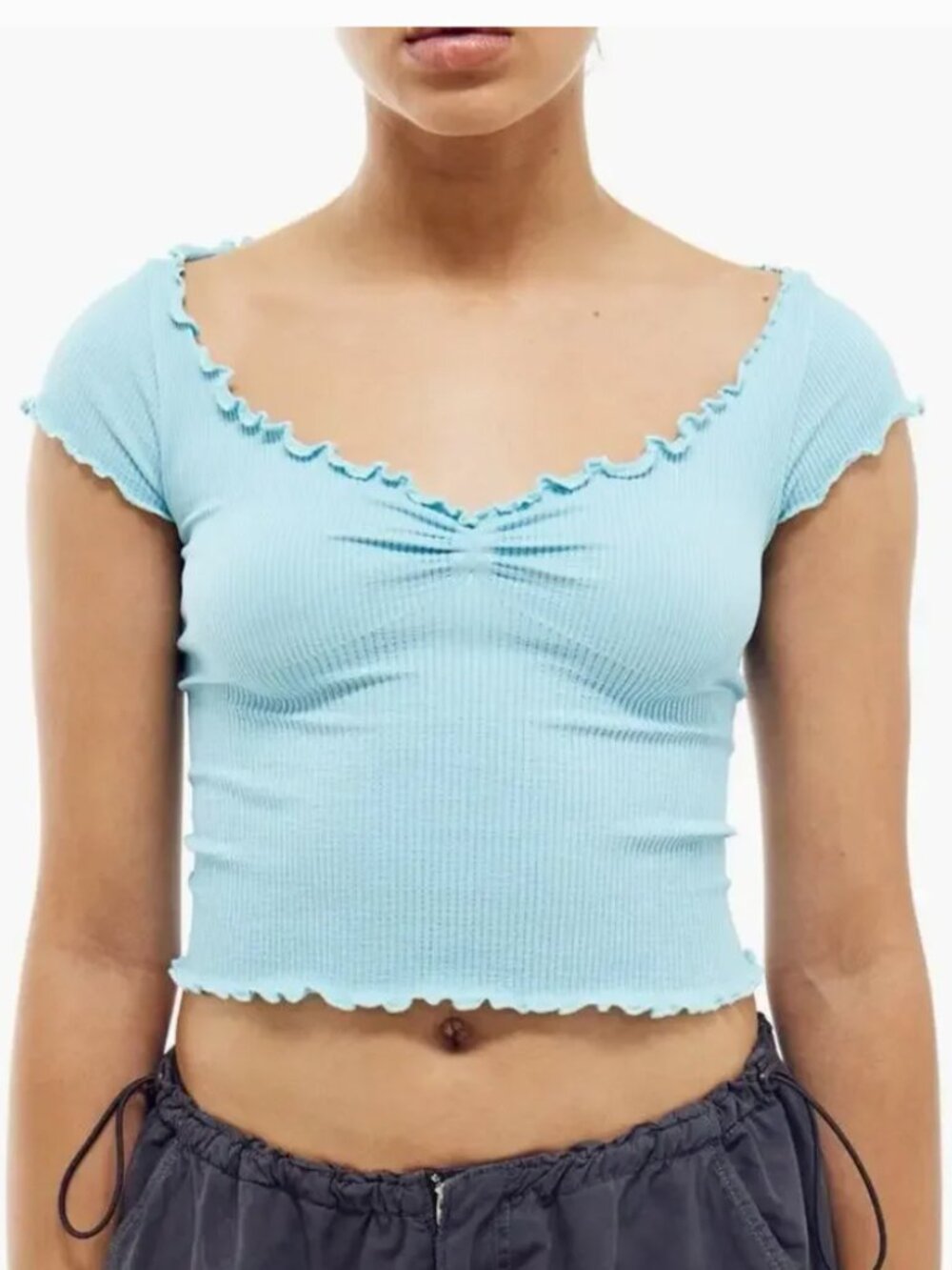 Urban Outfitters Blue Top